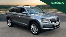 Skoda Kodiaq 1.5 TSI SE L 5dr [7 Seat] Petrol Estate